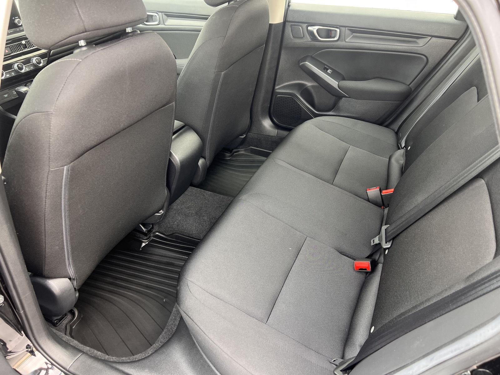 2025 Honda Civic Sedan LX