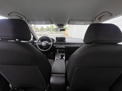 2025 Honda Civic Sedan LX