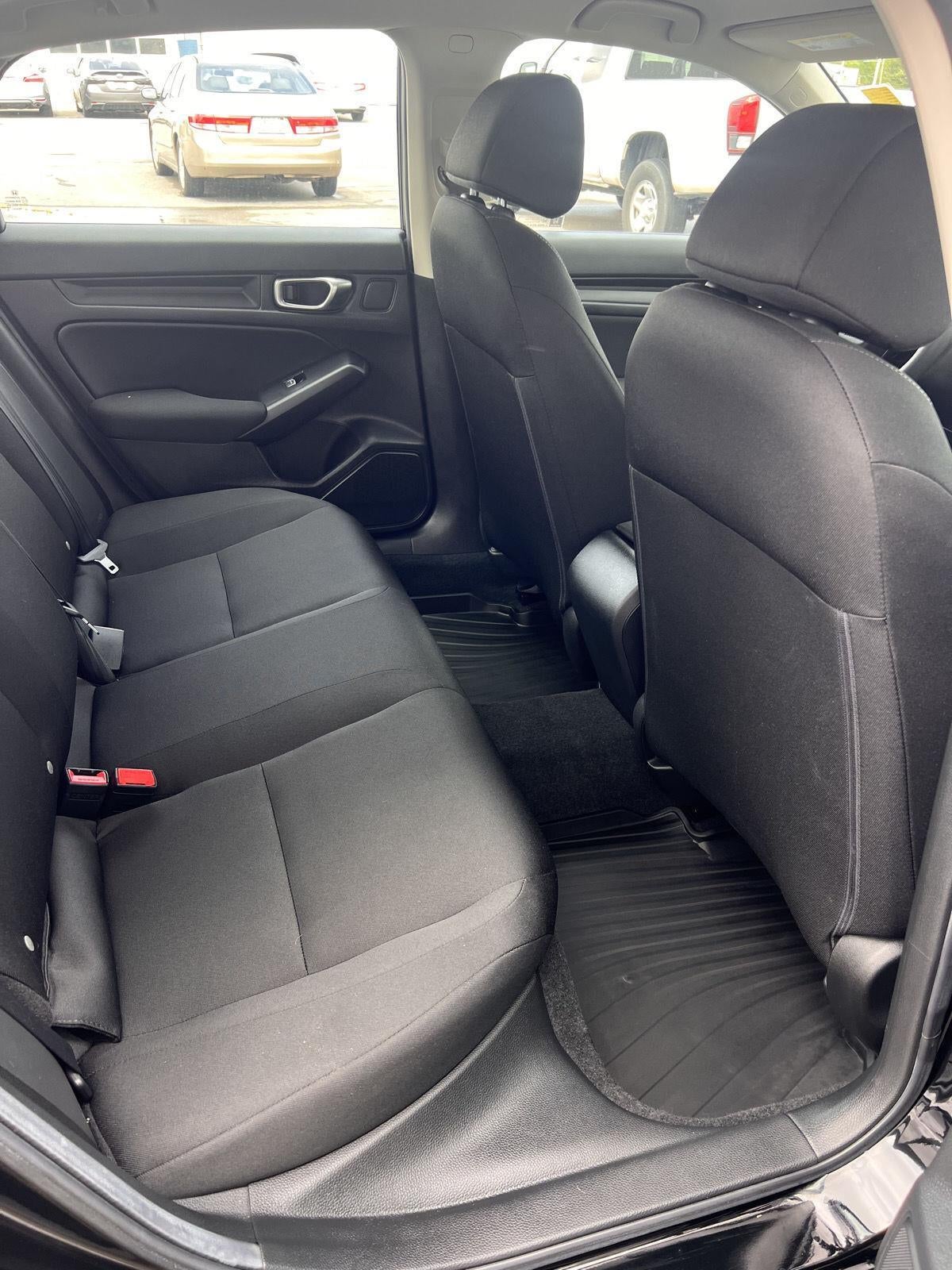 2025 Honda Civic Sedan LX