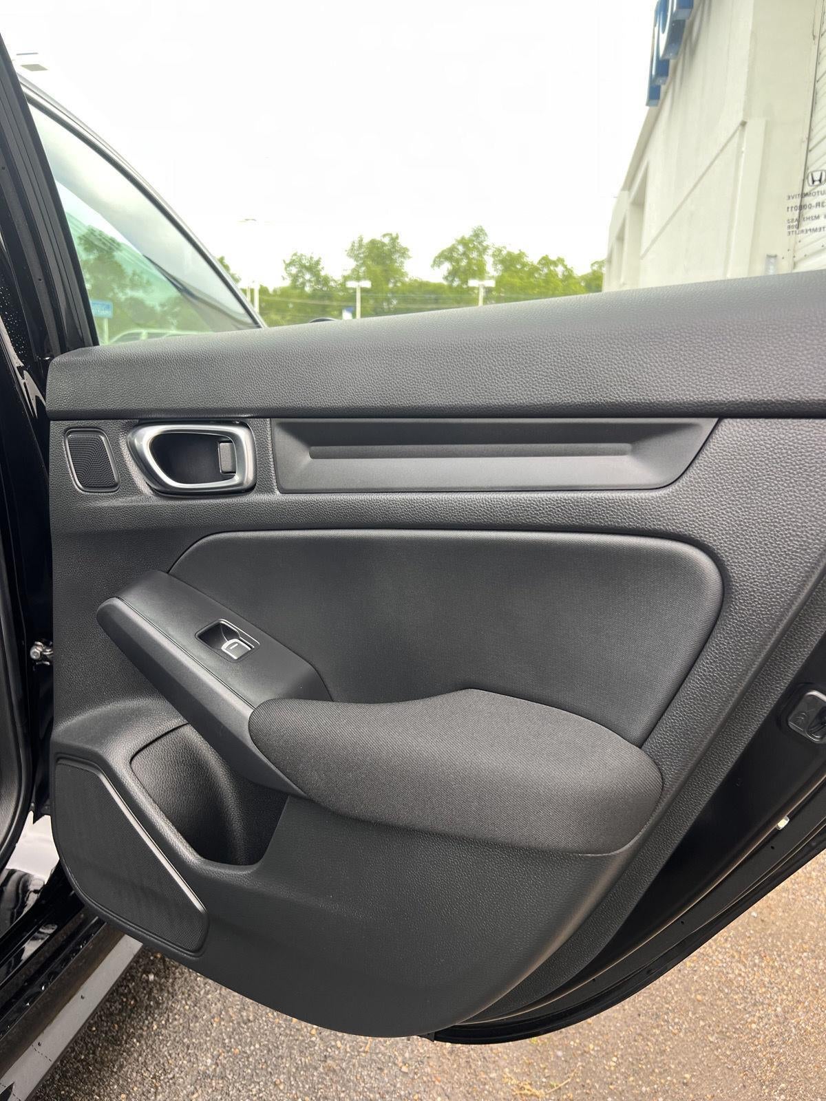 2025 Honda Civic Sedan LX
