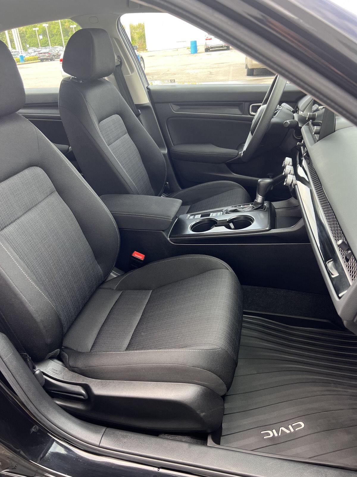 2025 Honda Civic Sedan LX