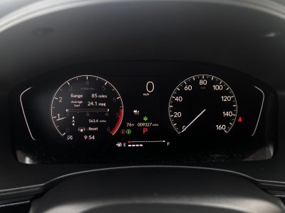 2025 Honda Civic Sedan LX
