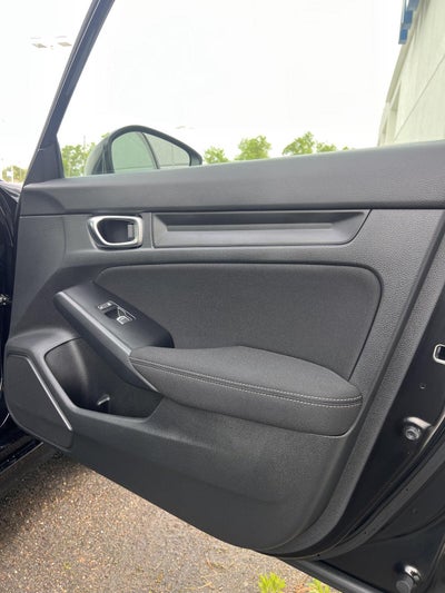 2025 Honda Civic Sedan LX
