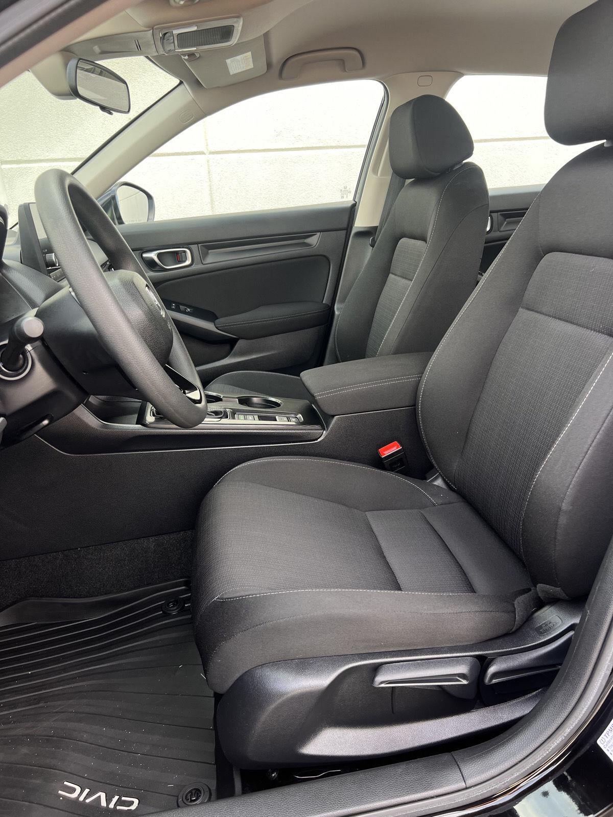 2025 Honda Civic Sedan LX