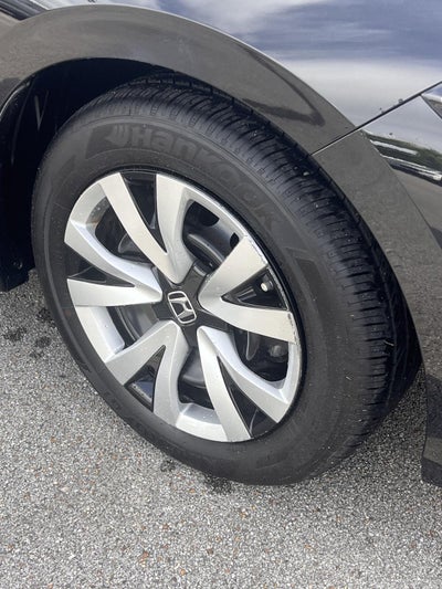 2025 Honda Civic Sedan LX