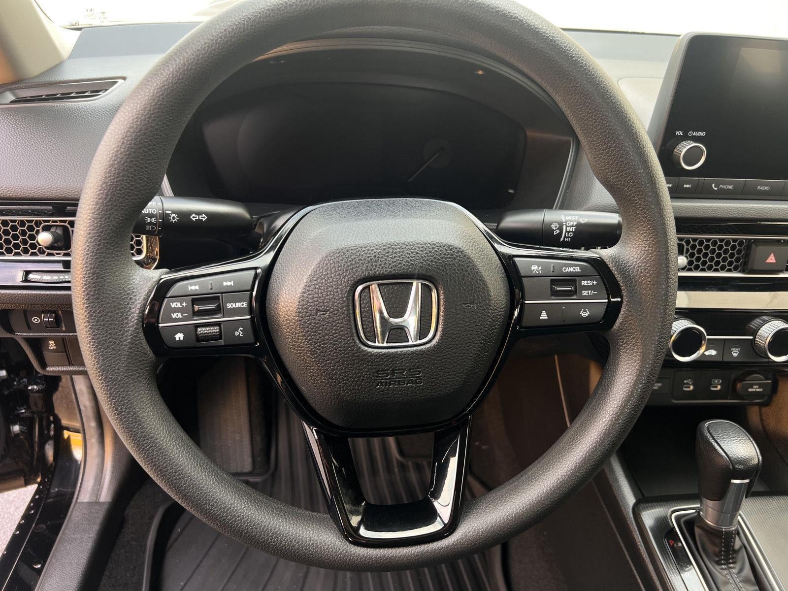 2025 Honda Civic Sedan LX
