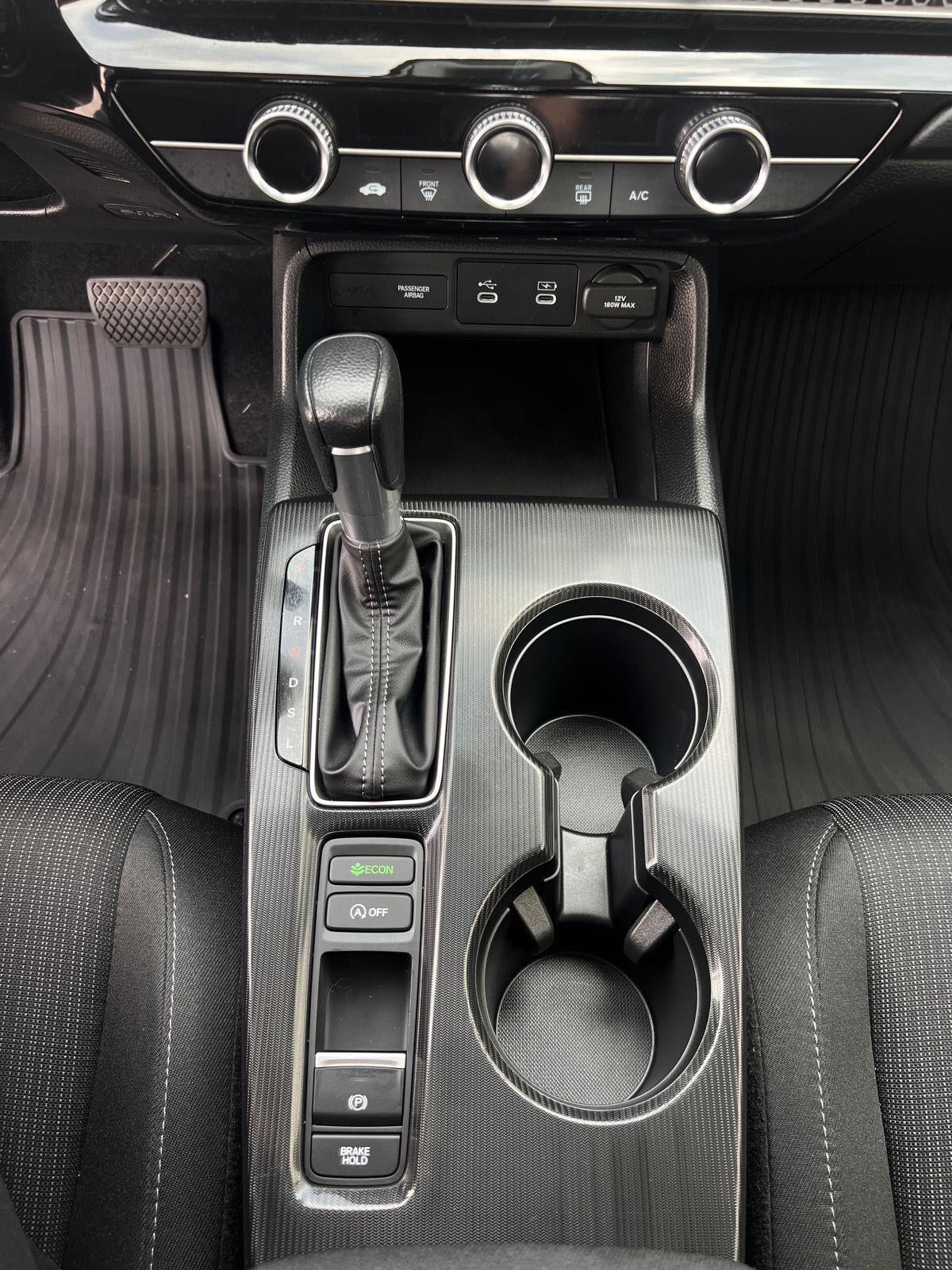 2025 Honda Civic Sedan LX