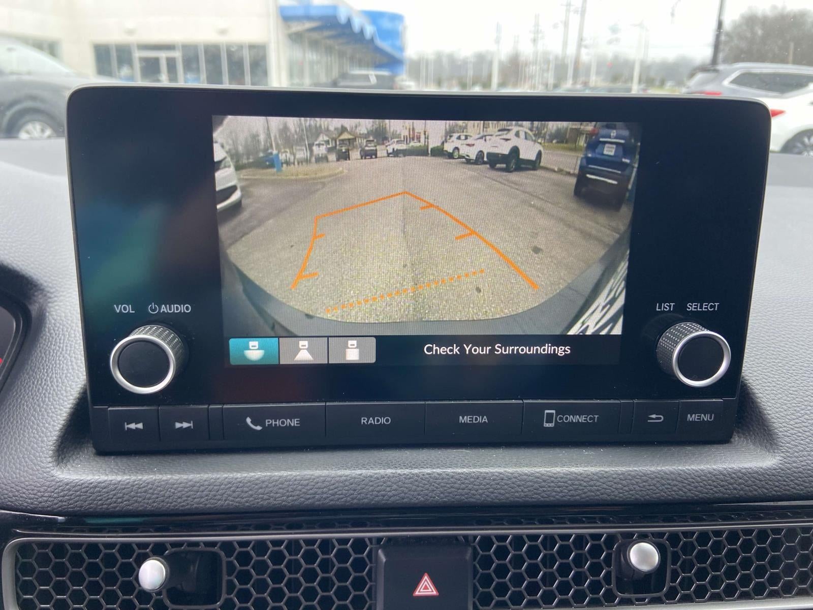 2022 Honda Civic Sedan Sport