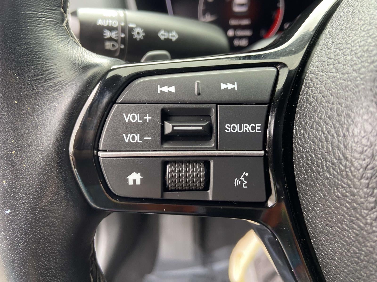 2022 Honda Civic Sedan Sport