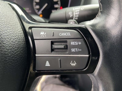 2022 Honda Civic Sedan Sport