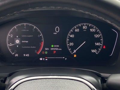 2022 Honda Civic Sedan Sport