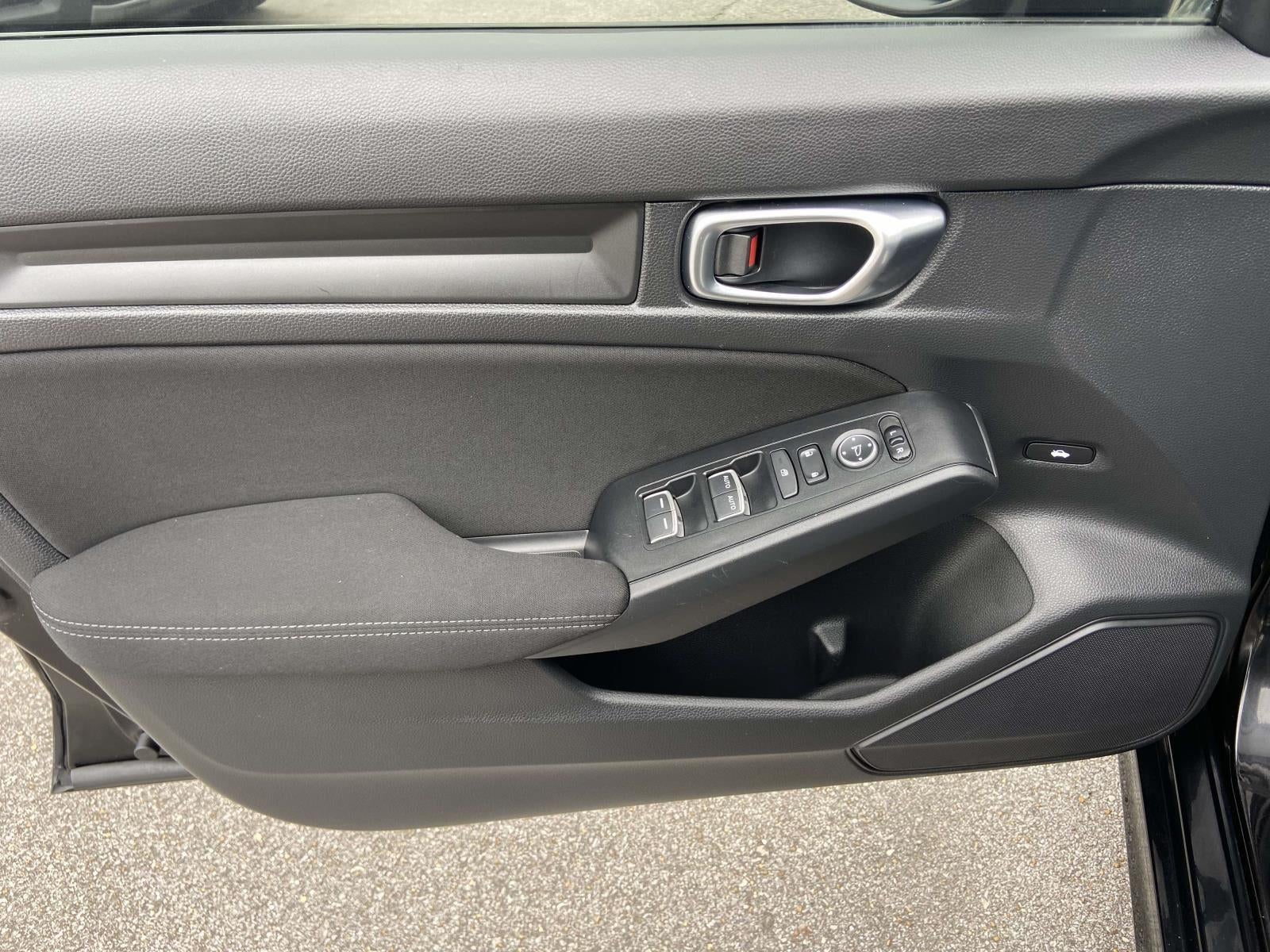 2022 Honda Civic Sedan Sport