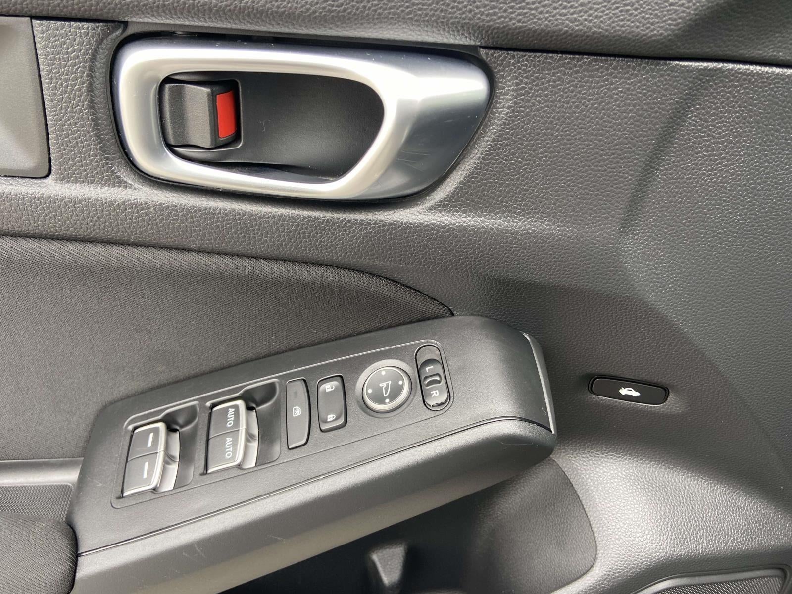 2022 Honda Civic Sedan Sport