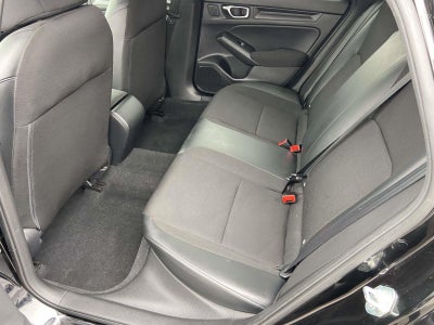 2022 Honda Civic Sedan Sport