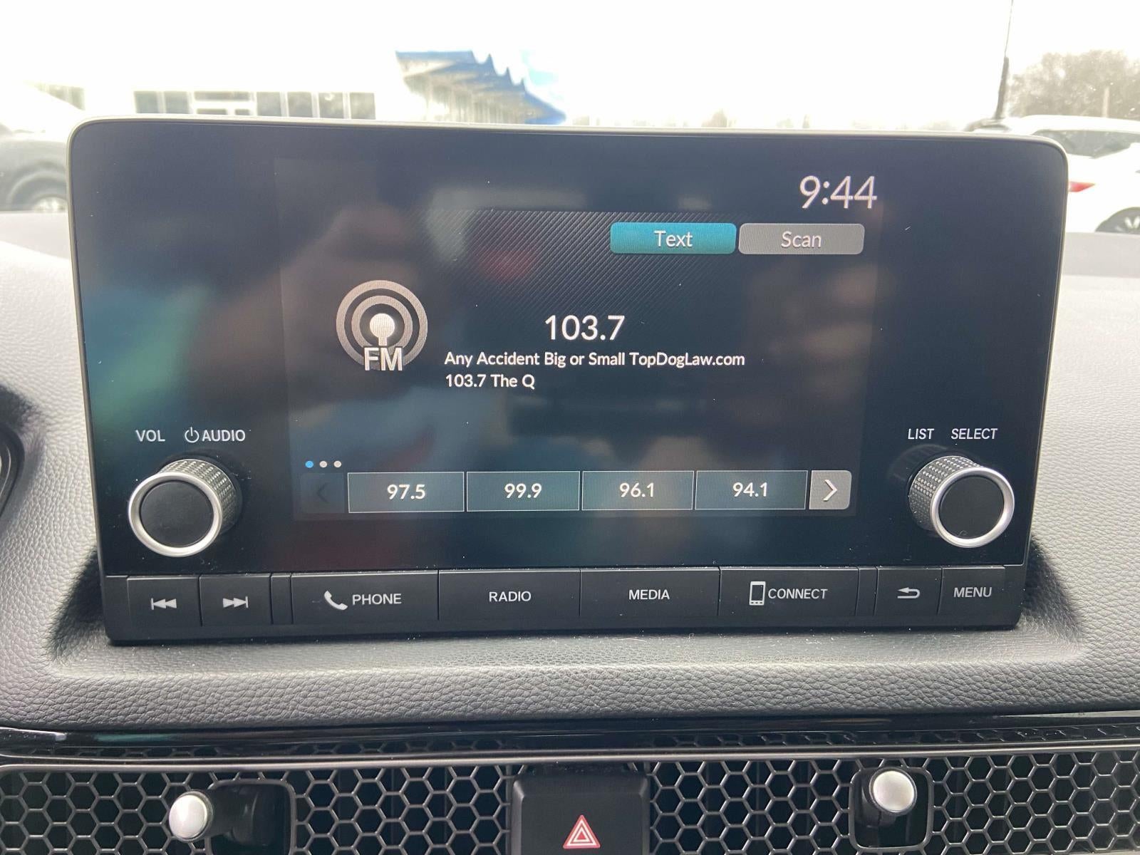 2022 Honda Civic Sedan Sport