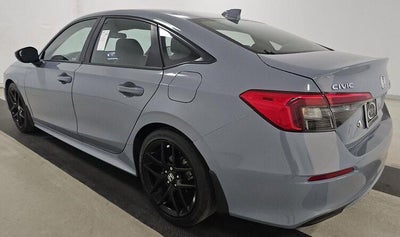 2024 Honda Civic Sedan Sport