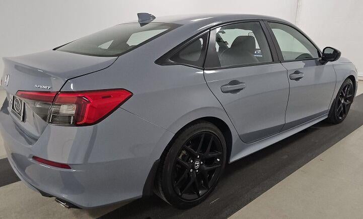2024 Honda Civic Sedan Sport