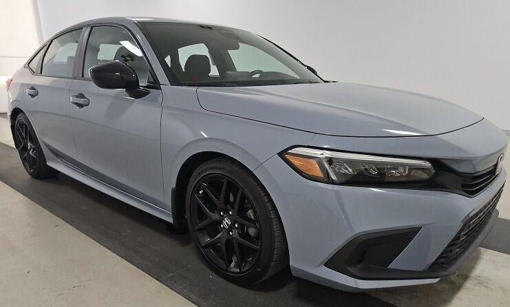 2024 Honda Civic Sedan Sport