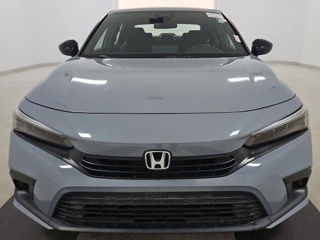 2024 Honda Civic Sedan Sport