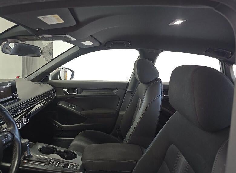 2024 Honda Civic Sedan Sport