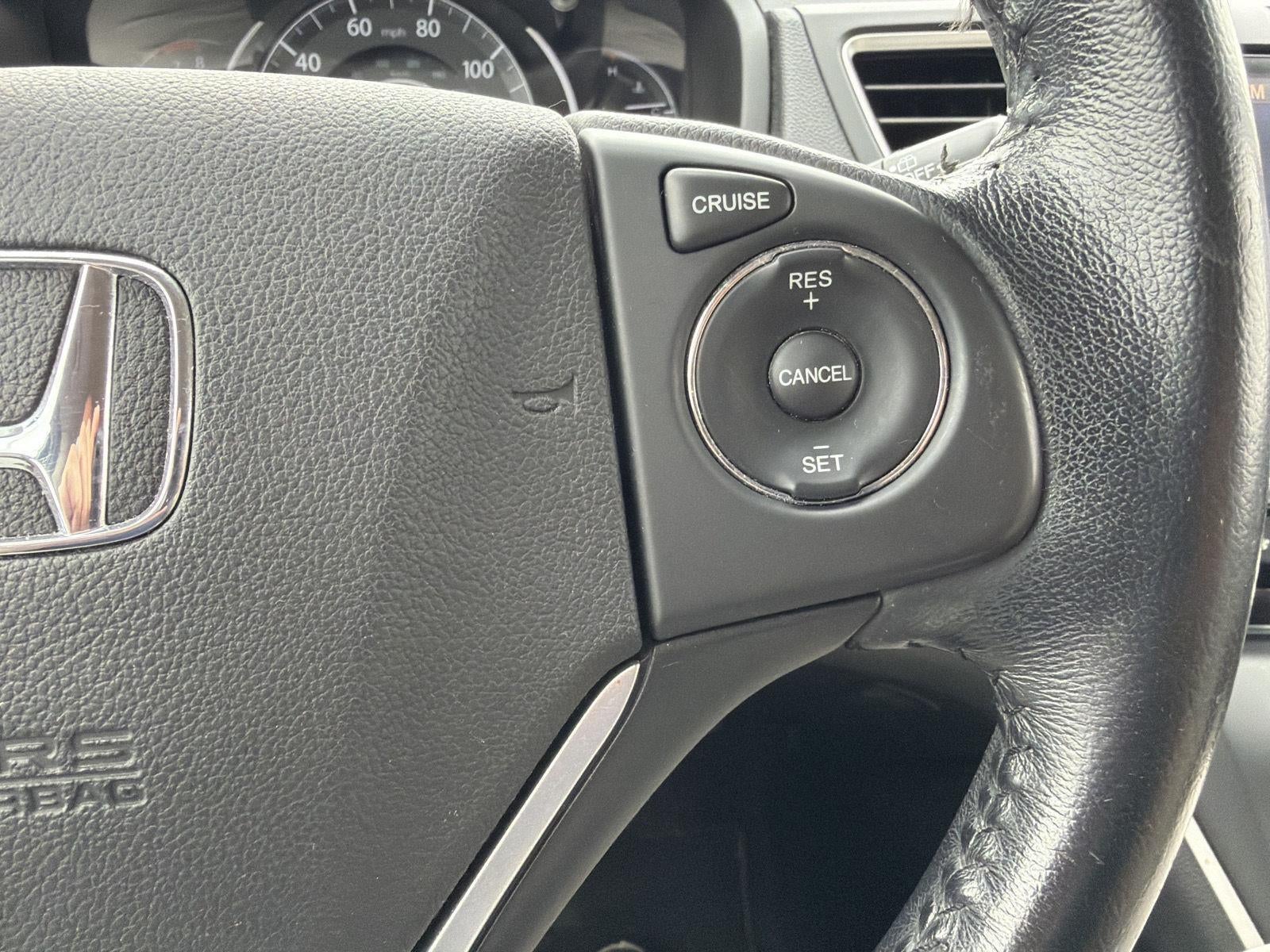 2015 Honda CR-V EX-L