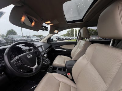 2015 Honda CR-V EX-L