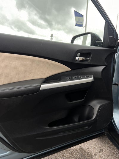 2015 Honda CR-V EX-L