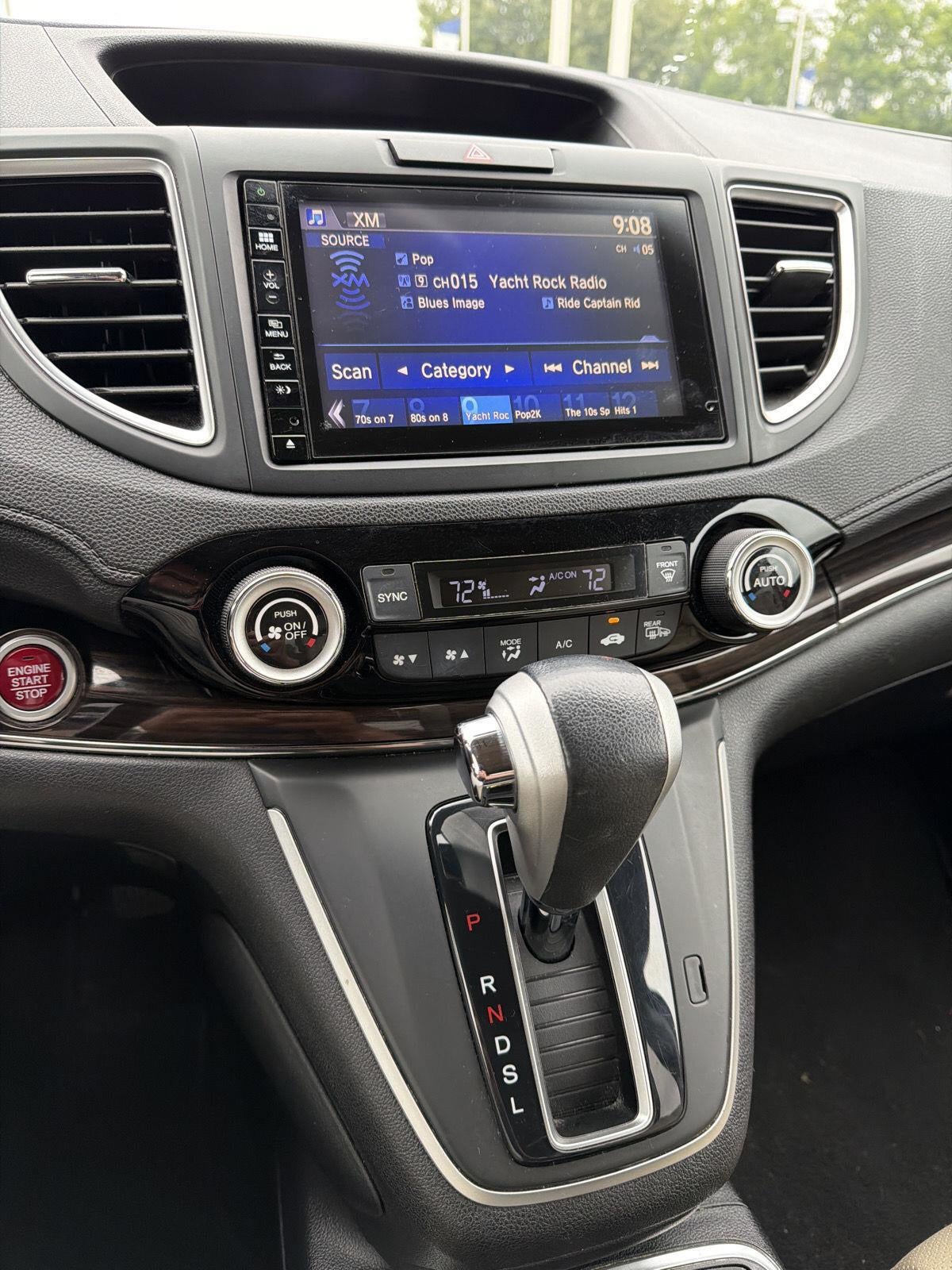 2015 Honda CR-V EX-L