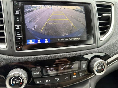 2015 Honda CR-V EX-L