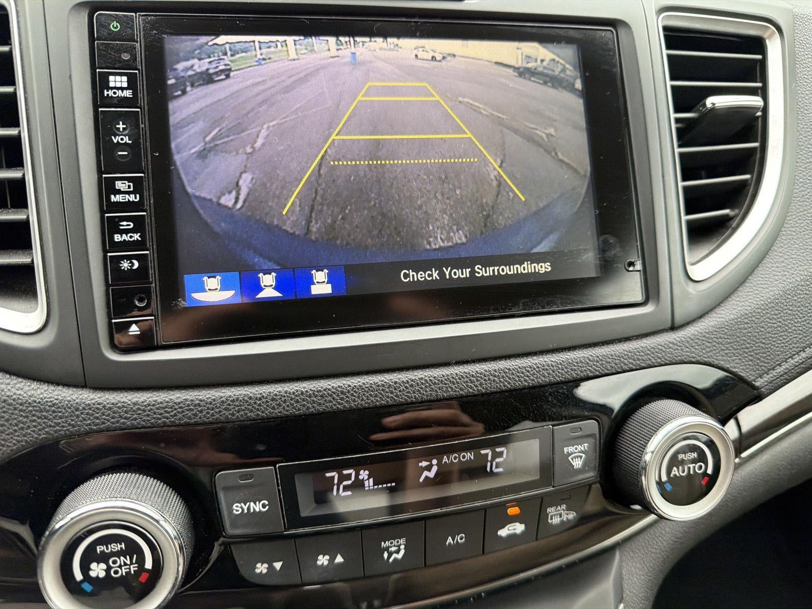 2015 Honda CR-V EX-L