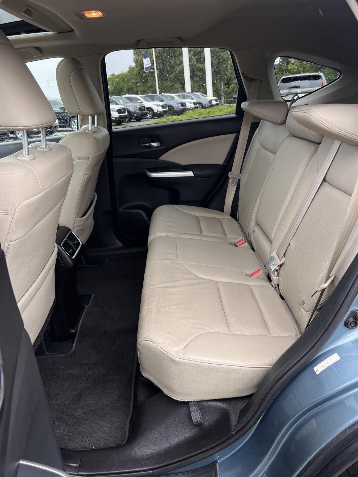2015 Honda CR-V EX-L