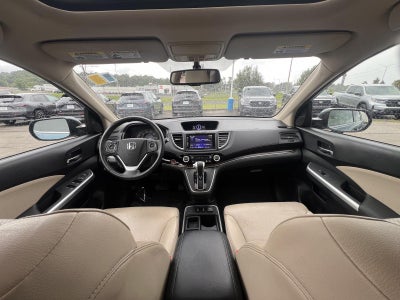2015 Honda CR-V EX-L