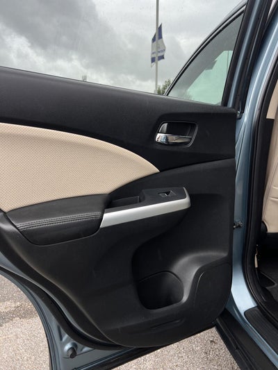 2015 Honda CR-V EX-L