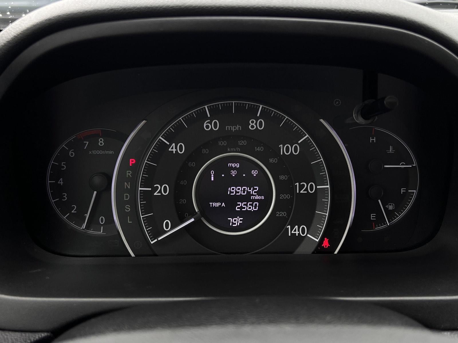 2015 Honda CR-V EX-L
