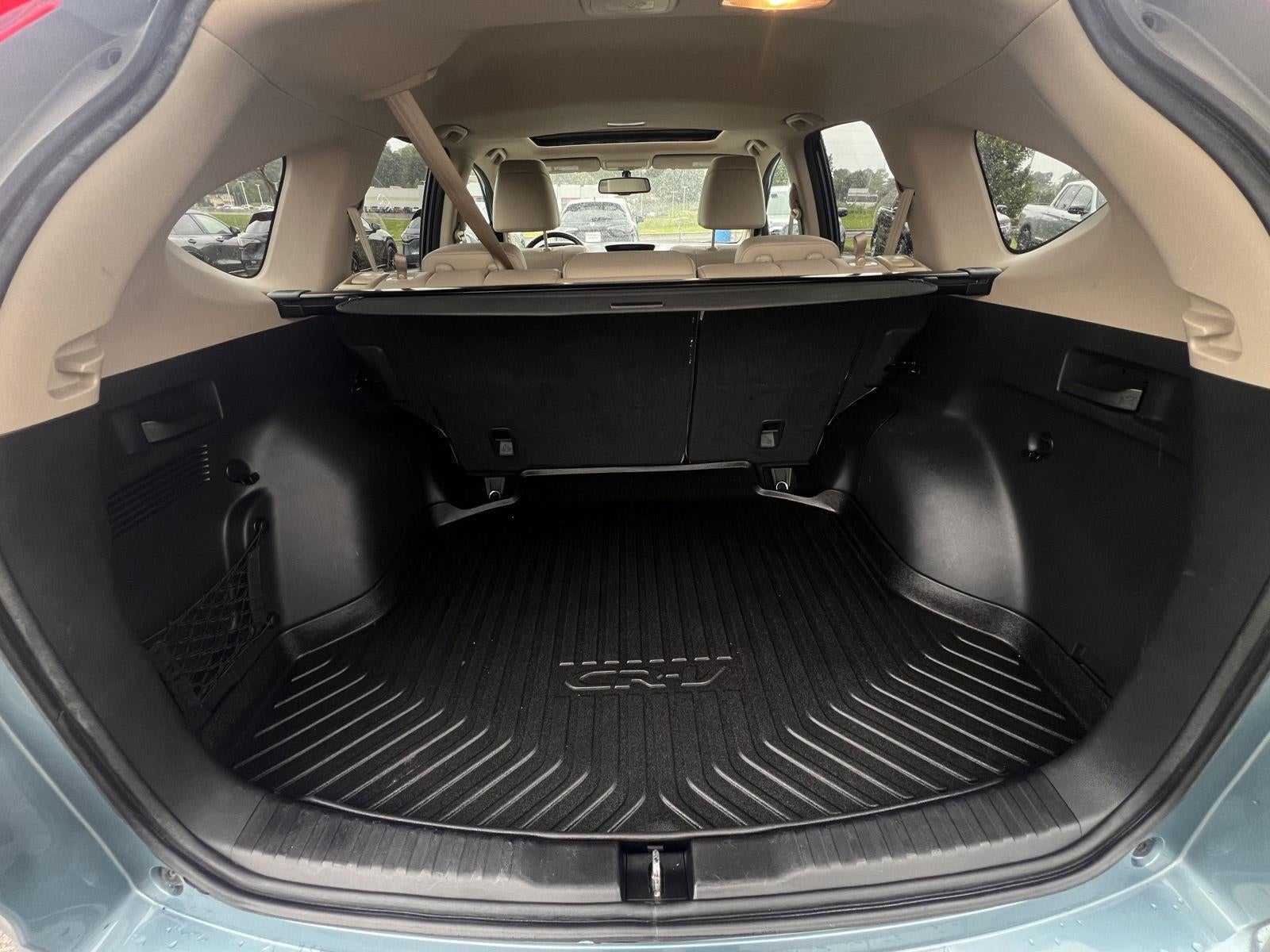 2015 Honda CR-V EX-L