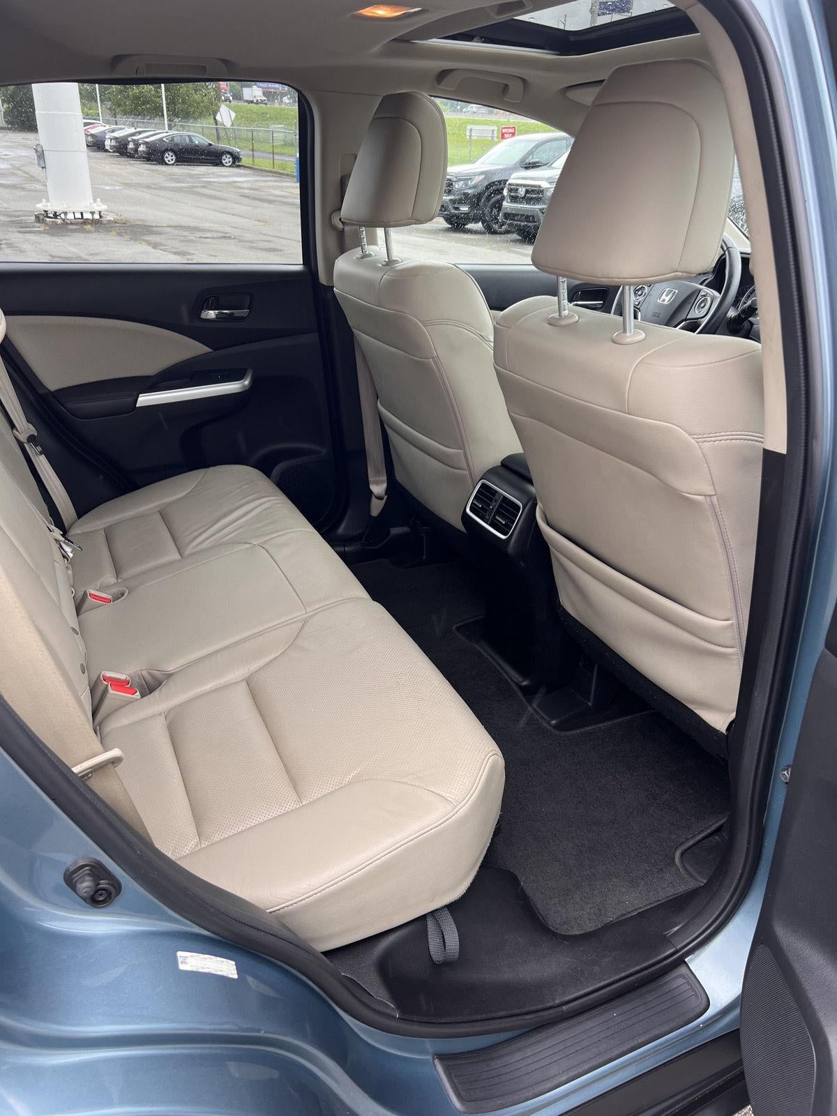 2015 Honda CR-V EX-L