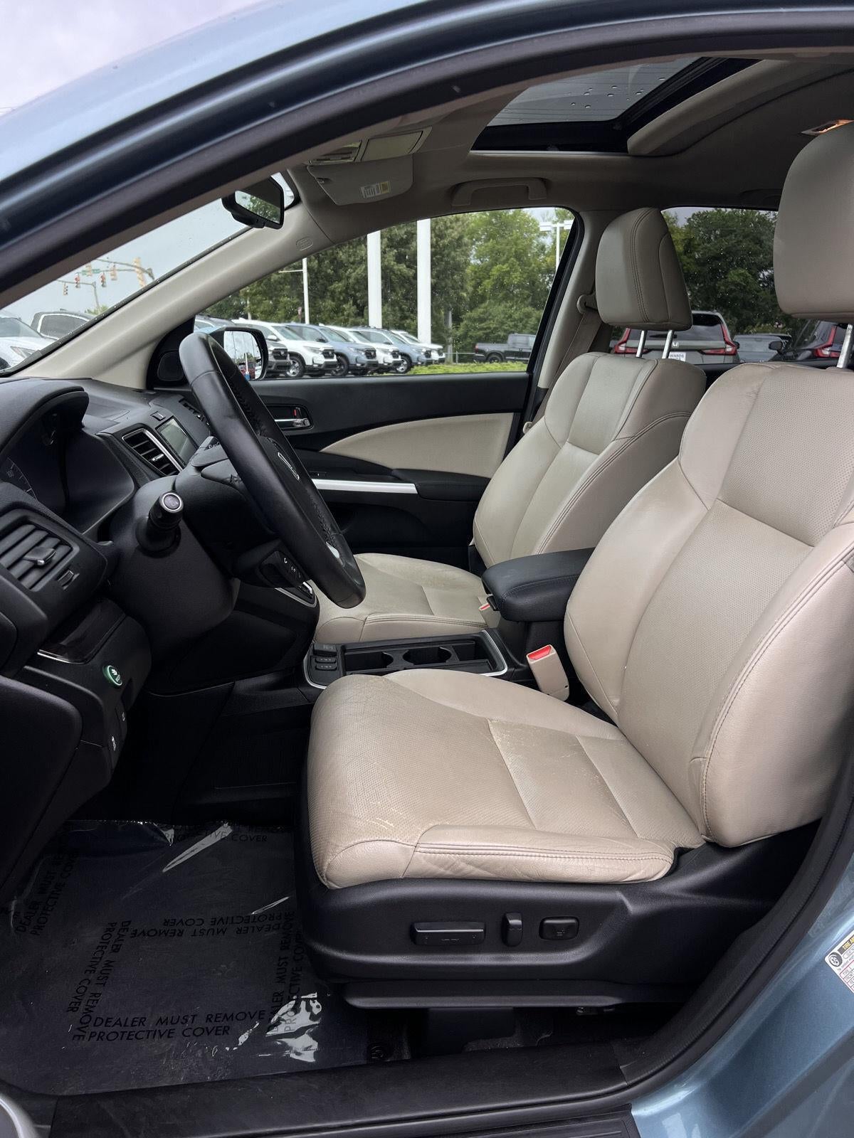2015 Honda CR-V EX-L