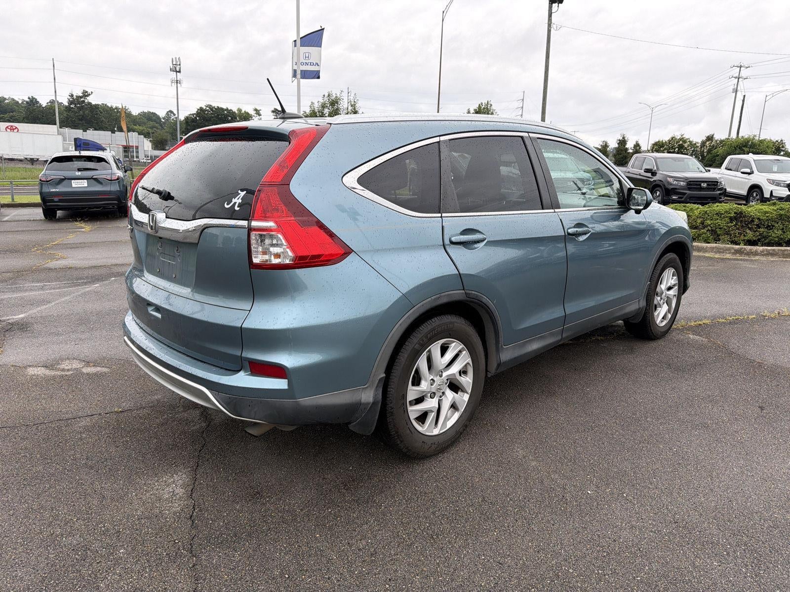 2015 Honda CR-V EX-L