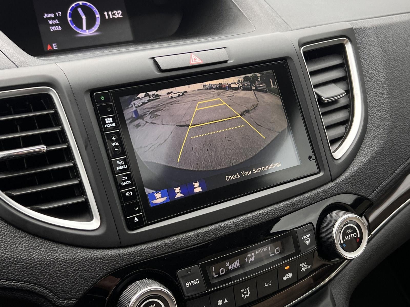 2015 Honda CR-V EX-L