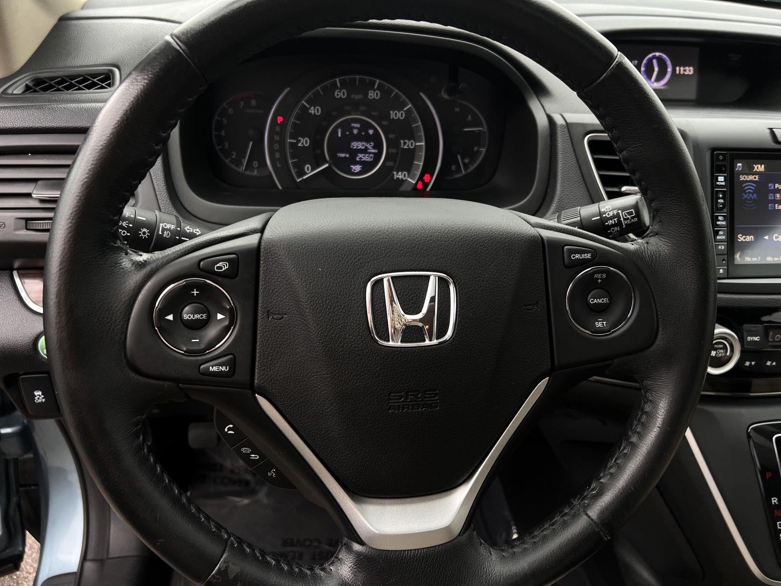 2015 Honda CR-V EX-L