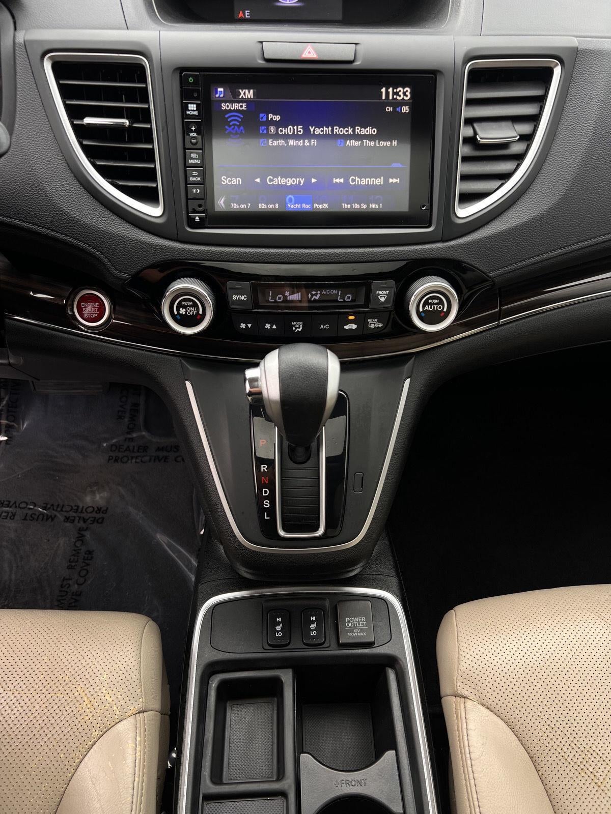 2015 Honda CR-V EX-L