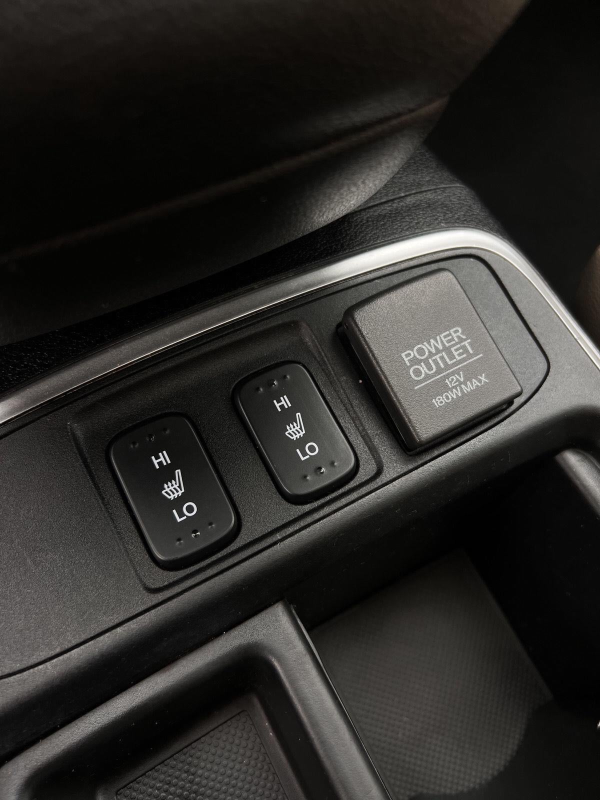 2015 Honda CR-V EX-L