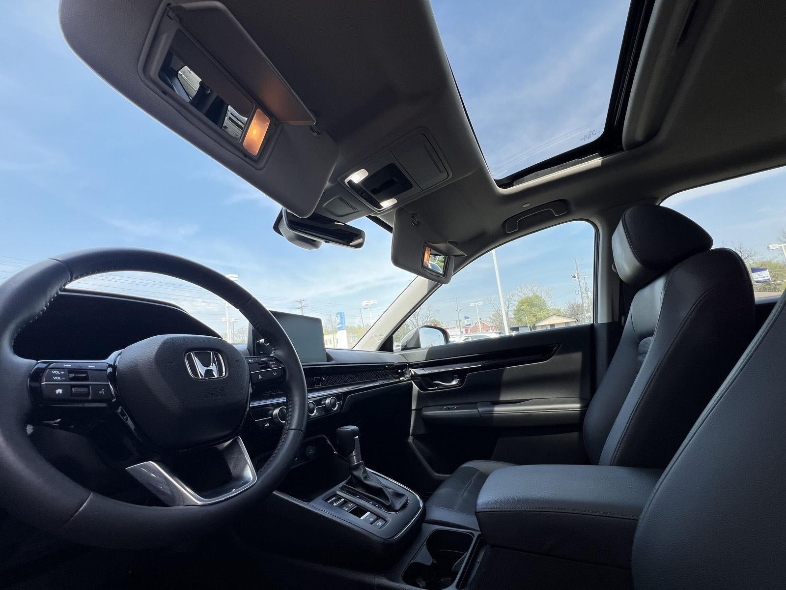 2024 Honda CR-V EX-L