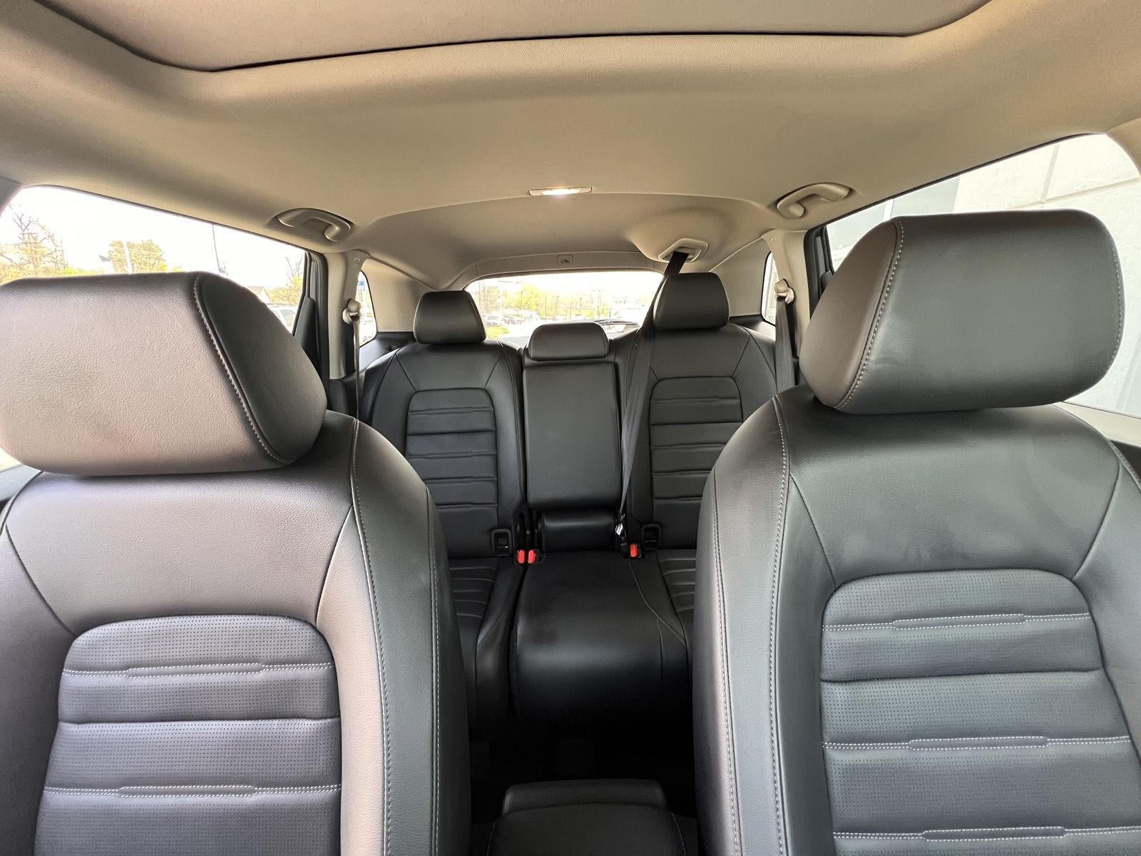 2024 Honda CR-V EX-L