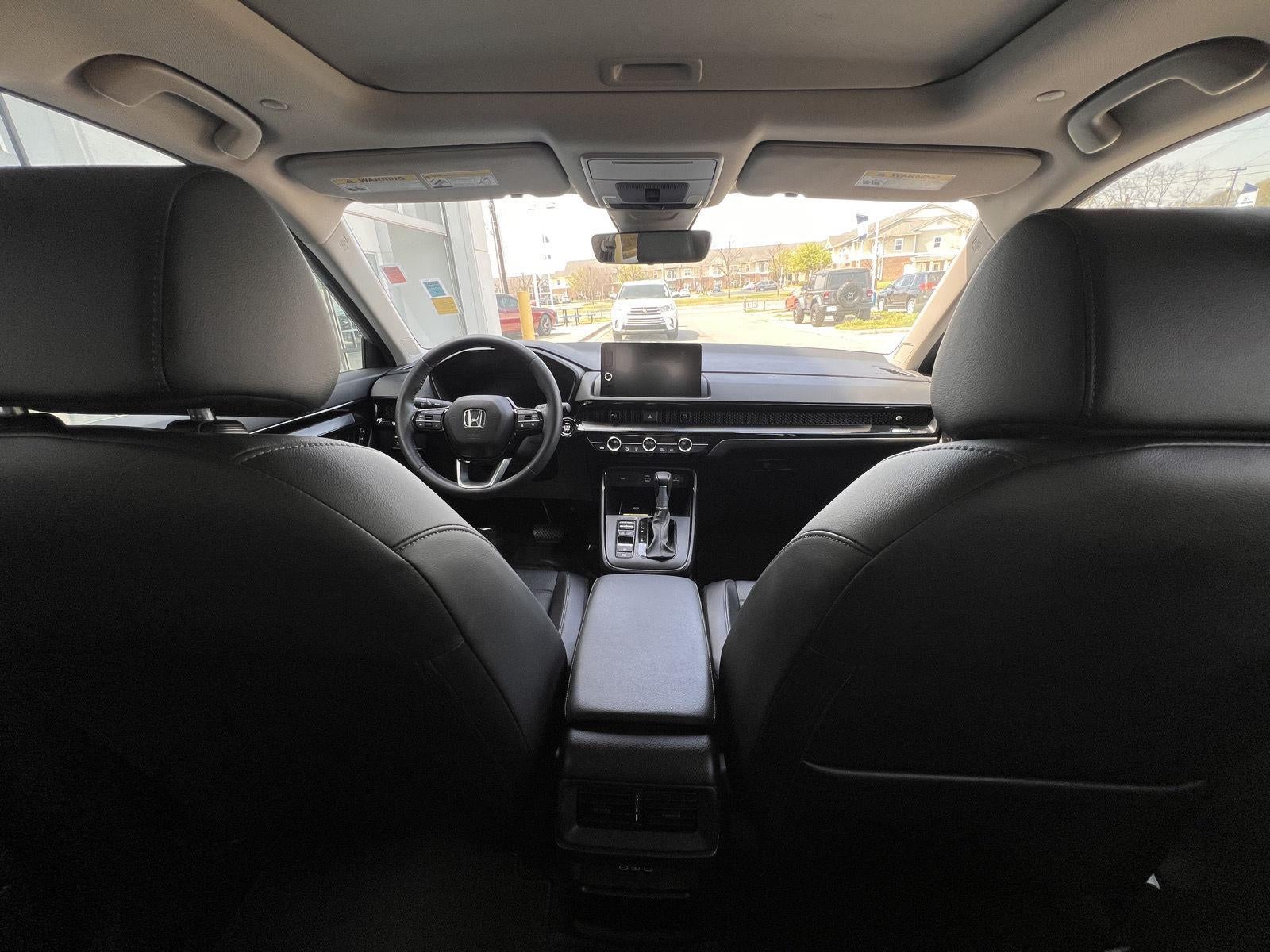 2024 Honda CR-V EX-L