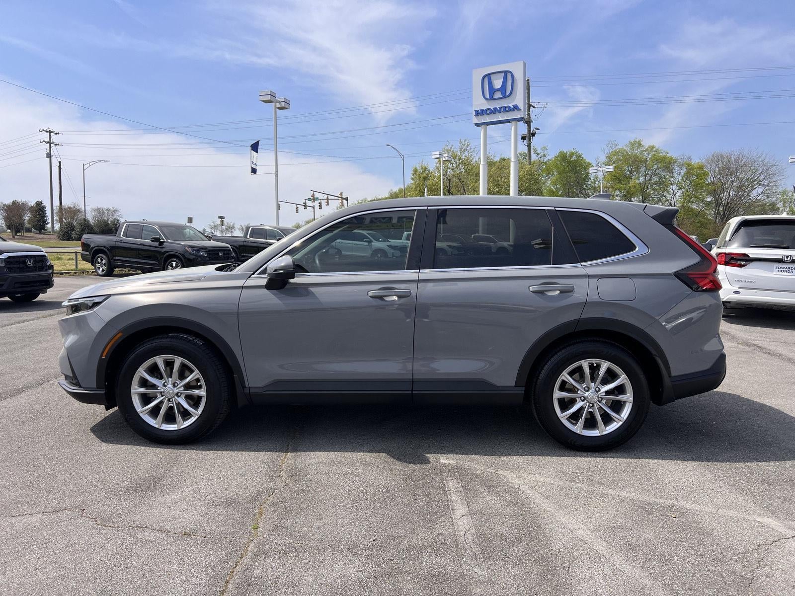 2024 Honda CR-V EX-L