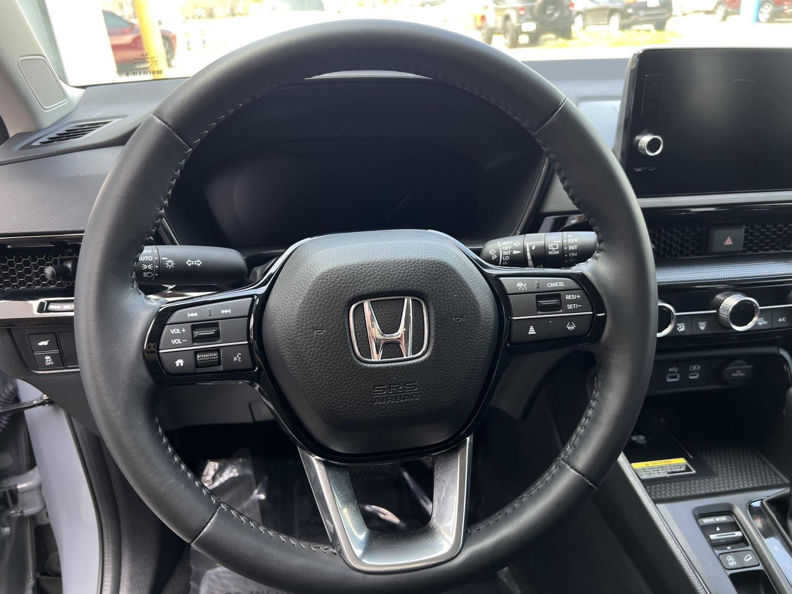 2024 Honda CR-V EX-L