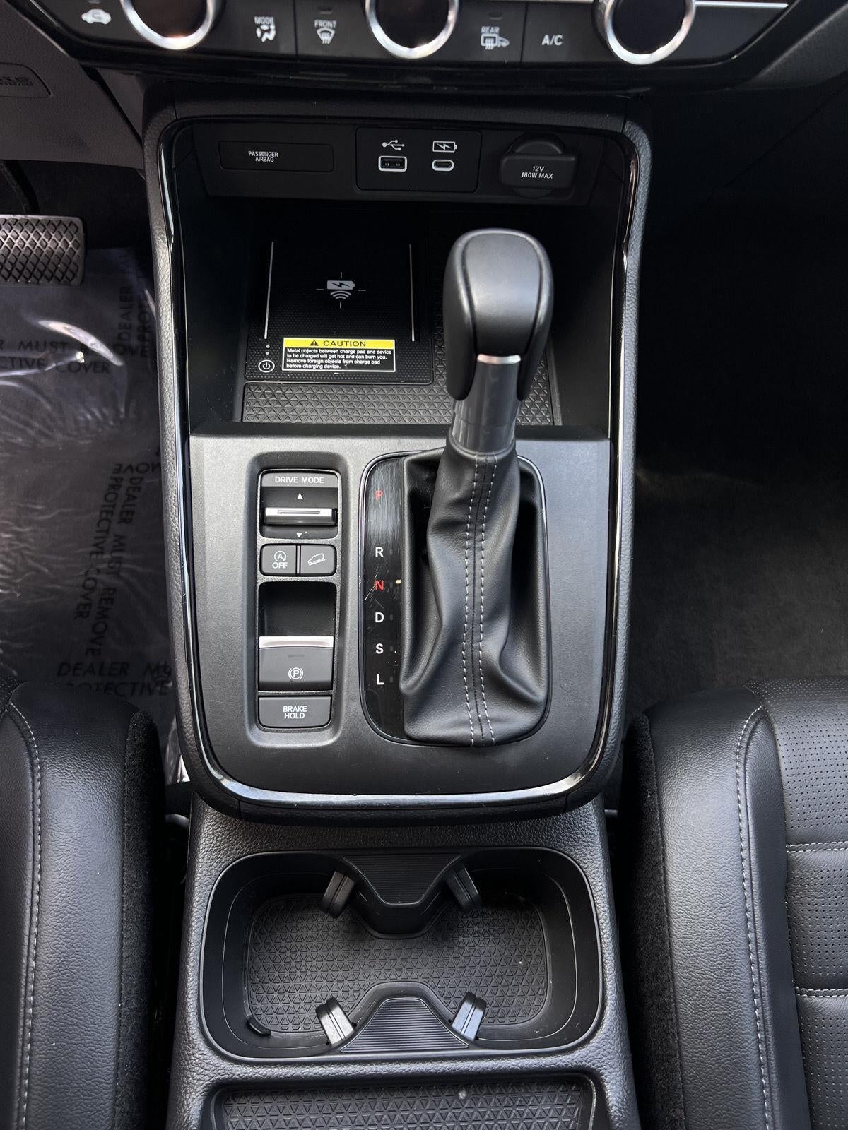 2024 Honda CR-V EX-L