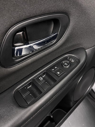 2021 Honda HR-V LX