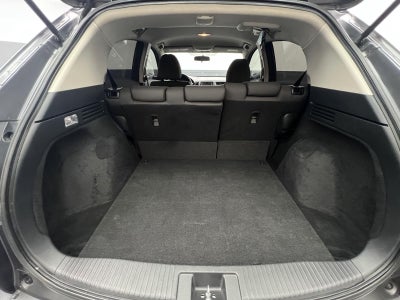 2021 Honda HR-V LX